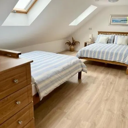 Appartement Muckish Maison Dunfanaghy