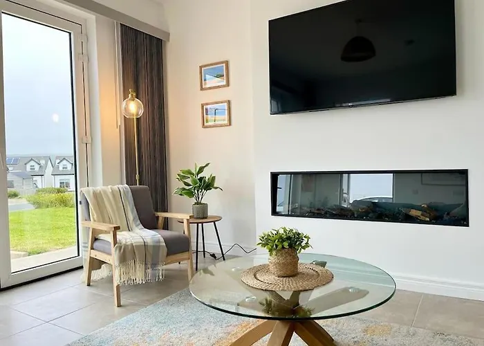 Muckish Maison * Dunfanaghy