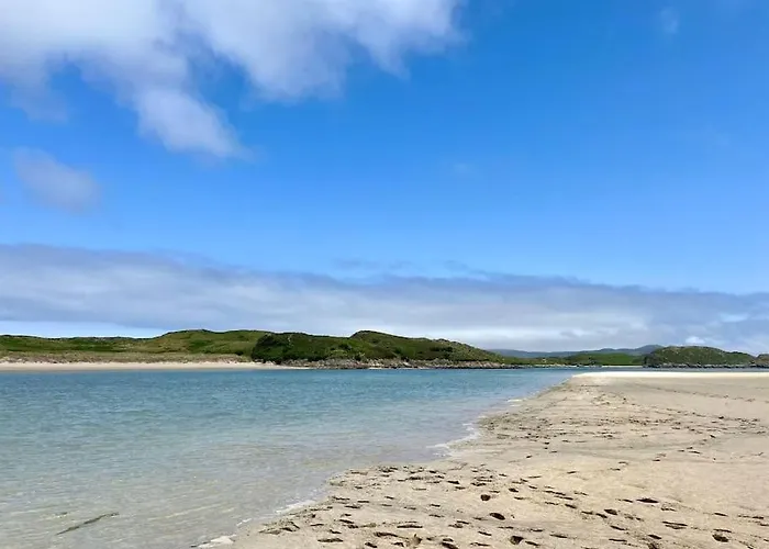 Muckish Maison Apartman