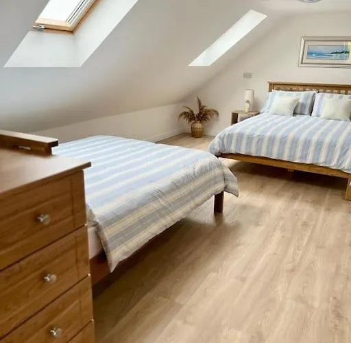 Apartament Muckish Maison Dunfanaghy