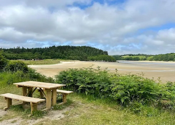 Muckish Maison Apartman Dunfanaghy